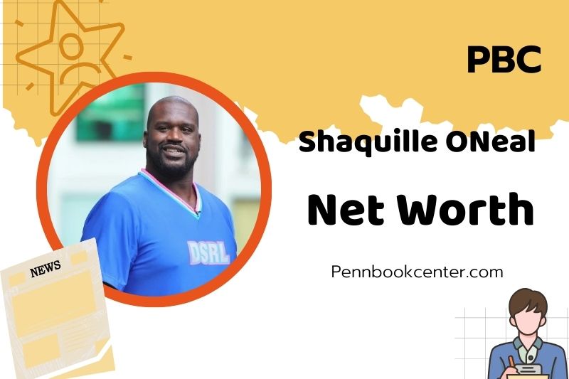 What is Shaquille ONeal Net Worth 2025 Earnings Salary Finances 2 What is Shaquille O'Neal Net Worth 2025: Wealth, Salary, and Financial Overview