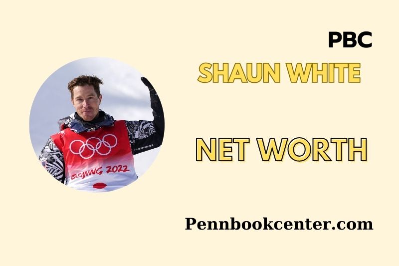 What is Shaun White Net Worth 2025 Earnings, Salary, Finances