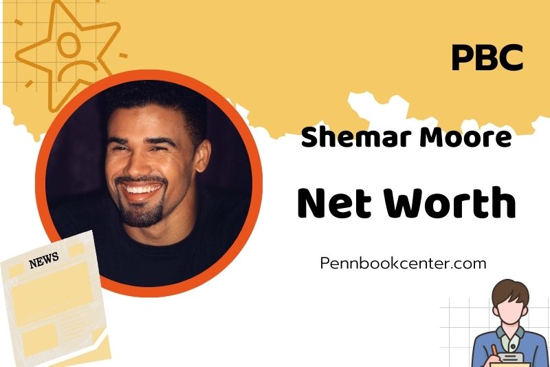 What is Shemar Moore Net Worth 2025: Career Beginnings and Financial Growth