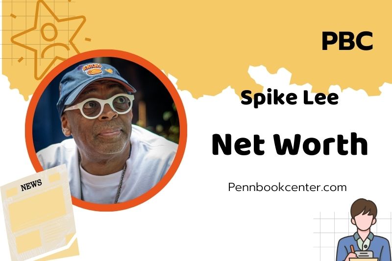 What is Spike Lee Net Worth 2025 Earnings Salary Finances 2 What is Spike Lee Net Worth 2025: Wealth, Salary, and Financial Overview