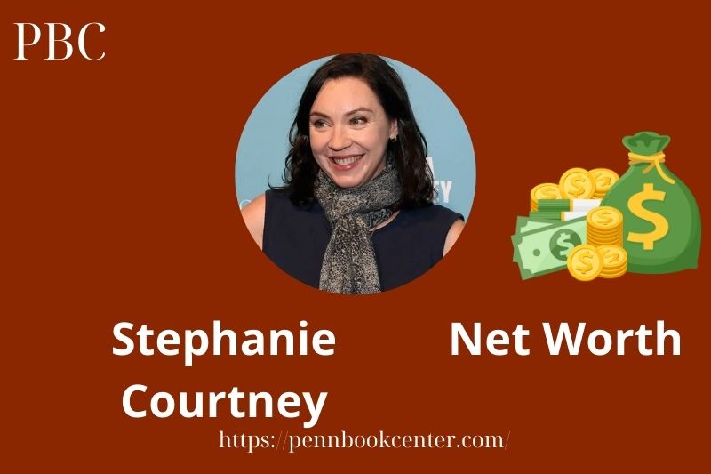 What is Stephanie Courtney Net Worth 2025 Salary Wealth Career Earnings 2 What is Stephanie Courtney Net Worth 2025 Salary Wealth Career Earnings