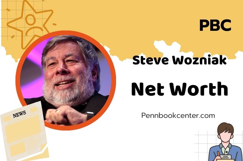 Steve Wozniak Net Worth 2025: Earnings, Wealth, And Financial Insights