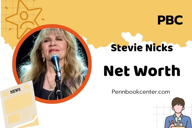 What is Stevie Nicks Net Worth 2025 Earnings Salary Finances 2 What is Stevie Nicks Net Worth 2025: Wealth, Salary, and Financial Insights