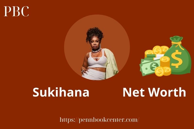 What is Sukihana Net Worth 2025 Salary Wealth Career Earnings