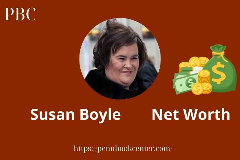 What is Susan Boyle Net Worth 2025 Salary Wealth Career Earnings