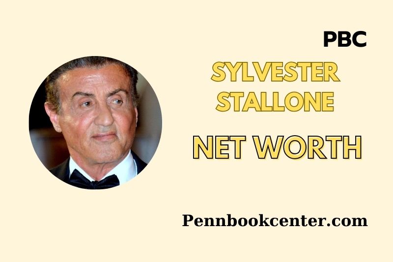 What is Sylvester Stallone Net Worth 2025 Earnings Salary Finances 2 What is Sylvester Stallone Net Worth 2025 Earnings, Salary, Finances