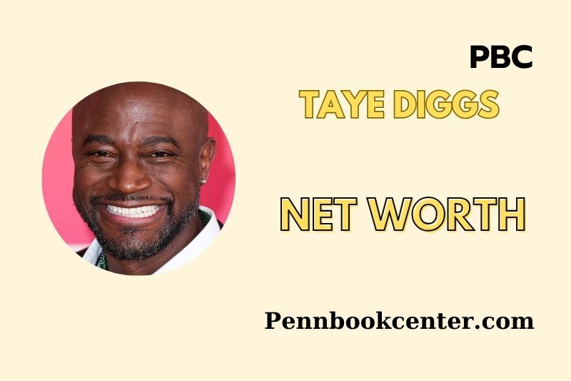 What is Taye Diggs Net Worth 2025 Earnings Salary Finances 2 What is Taye Diggs Net Worth 2025 Earnings, Salary, Finances