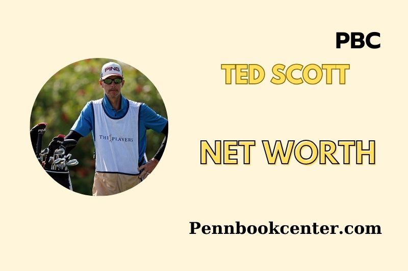 What is Ted Scott Net Worth 2025 Earnings, Salary, Finances