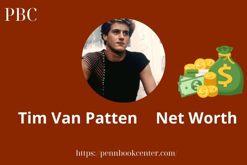 What is Tim Van Patten Net Worth 2025 Salary Wealth Career Earnings 2 What is Tim Van Patten Net Worth 2025 Salary Wealth Career Earnings