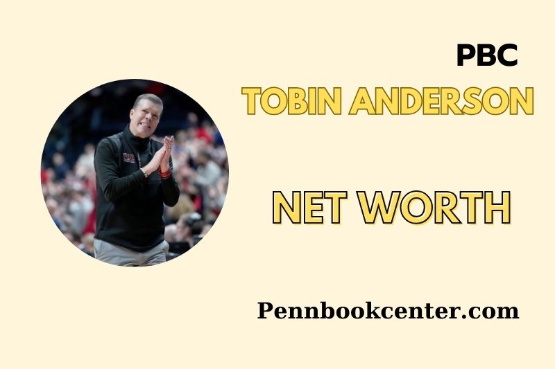 What is Tobin Anderson Net Worth 2025 Earnings Salary Finances 2 What is Tobin Anderson Net Worth 2025 Earnings, Salary, Finances