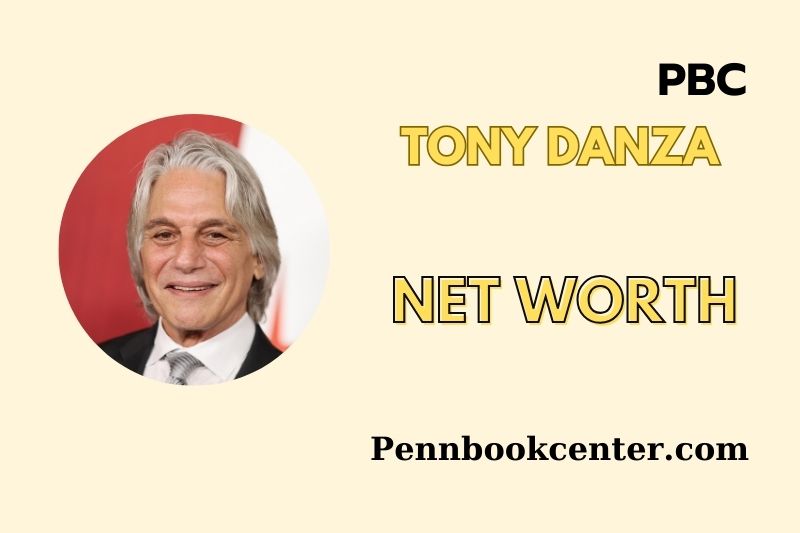 What is Tony Danza Net Worth 2025 Earnings, Salary, Finances