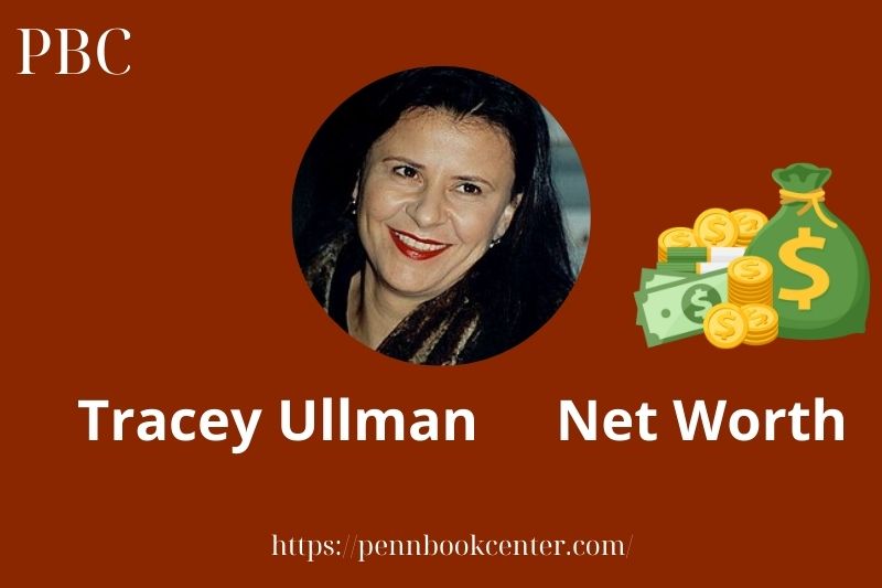What is Tracey Ullman Net Worth 2025 Salary Wealth Career Earnings