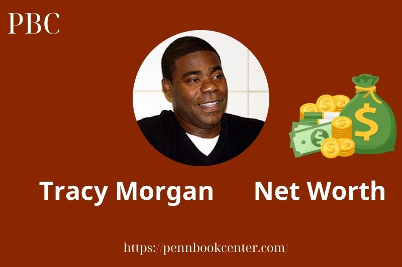 What is Tracy Morgan Net Worth 2025 Salary Wealth Career Earnings