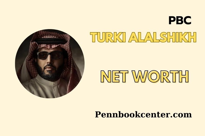 What is Turki Alalshikh Net Worth 2025 Earnings, Salary, Finances