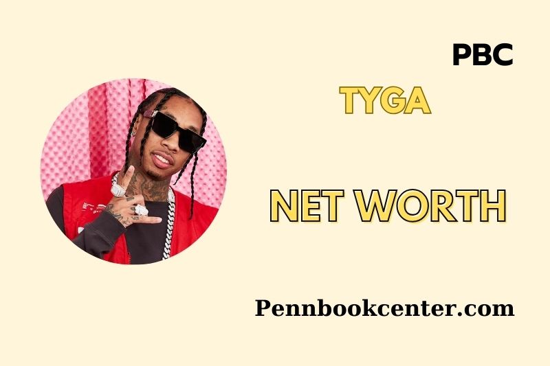 Tyga Net Worth 2025 How He Built His Wealth And Financial Success