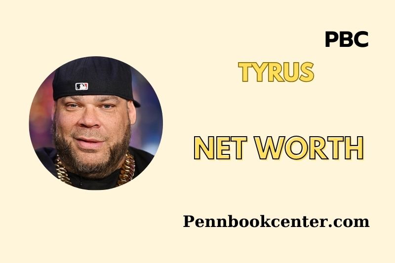 Tyrus Net Worth 2025: How Much Does He Earn & His Wealth?