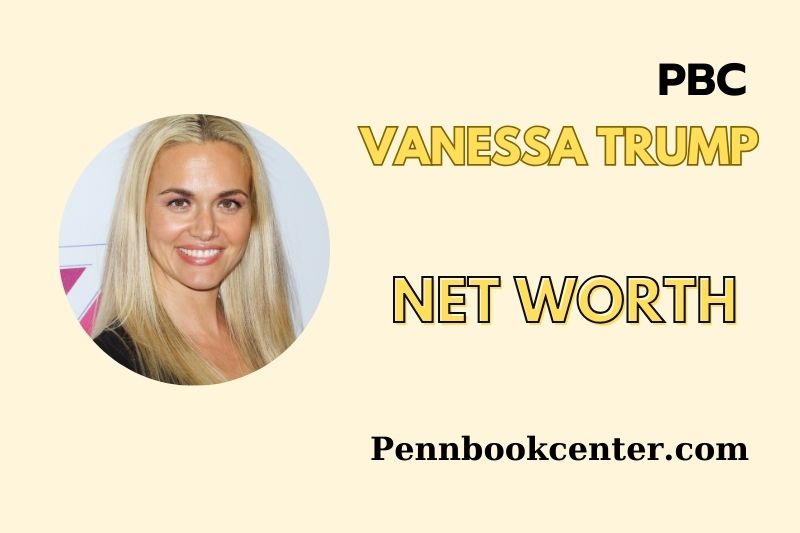 What is Vanessa Trump Net Worth 2025 Earnings Salary Finances 2 What is Vanessa Trump Net Worth 2025 Earnings, Salary, Finances