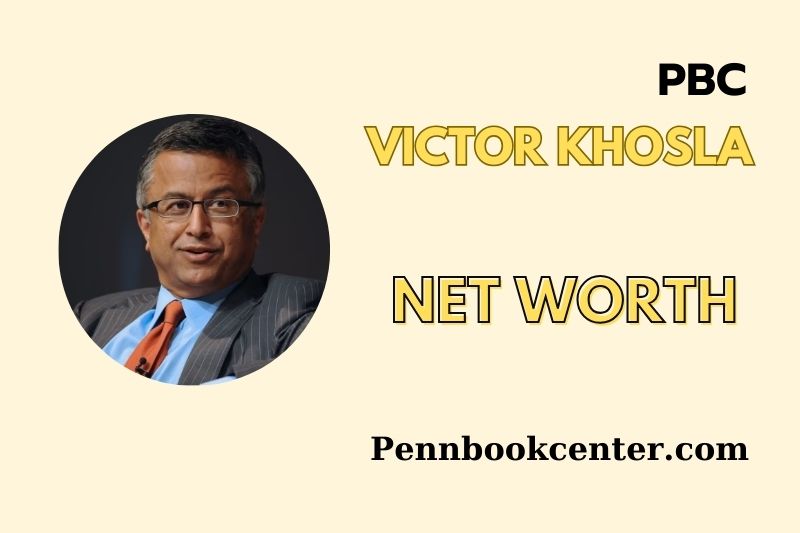 What is Victor Khosla Net Worth 2025 Earnings Salary Finances 2 What is Victor Khosla Net Worth 2025 Earnings, Salary, Finances