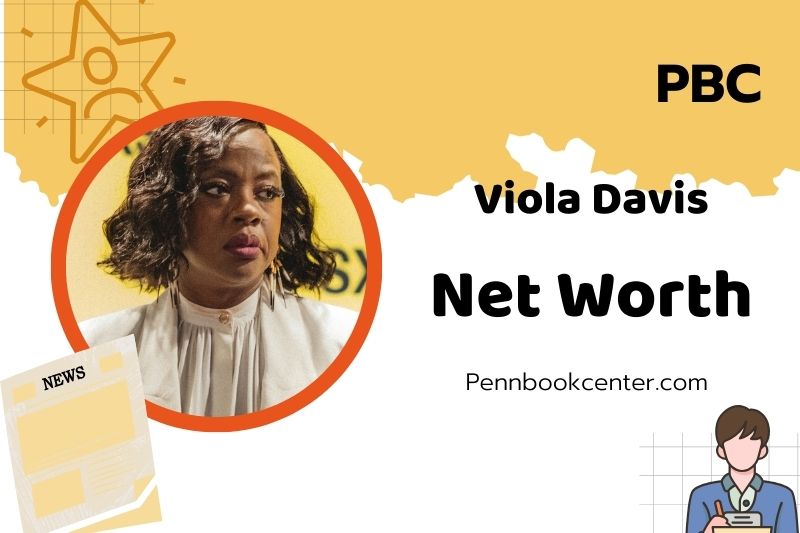 What is Viola Davis Net Worth 2025 Earnings Salary Finances 2 What is Viola Davis Net Worth 2025: Wealth, Salary, and Financial Journey