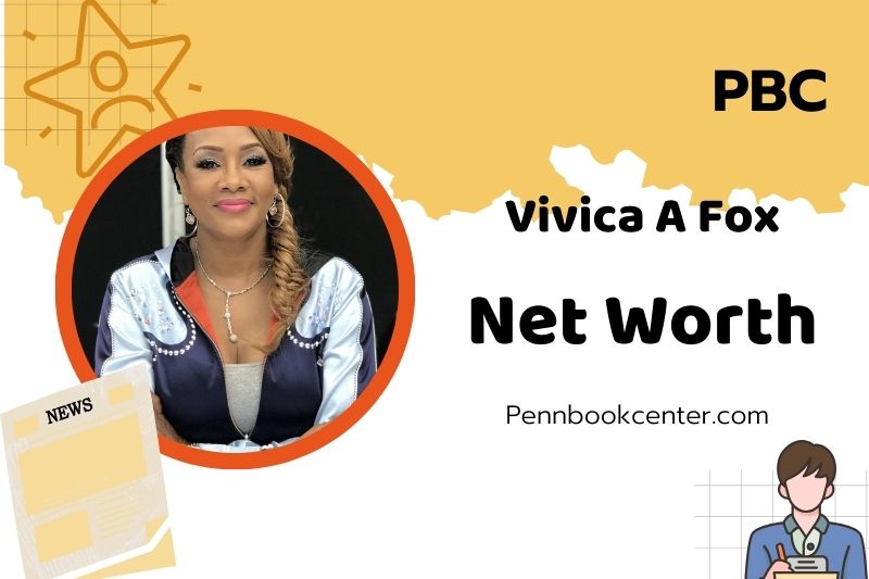 What is Vivica A Fox Net Worth 2025: Wealth, Salary, and Financial Journey