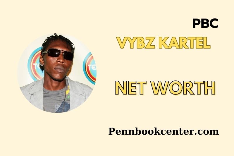 What is Vybz Kartel Net Worth 2025 Earnings Salary Finances 2 What is Vybz Kartel Net Worth 2025 Earnings, Salary, Finances