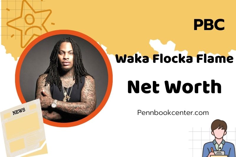 What is Waka Flocka Flame Net Worth 2025: Income, Salary, and Wealth Breakdown