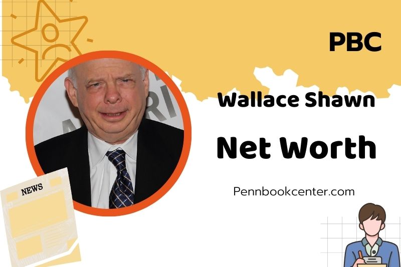 What is Wallace Shawn Net Worth 2025: Wealth, Salary, and Financial Insights