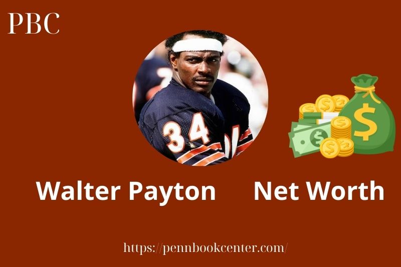 What is Walter Payton Net Worth 2025 Salary Wealth Career Earnings 2 What is Walter Payton Net Worth 2025 Salary Wealth Career Earnings