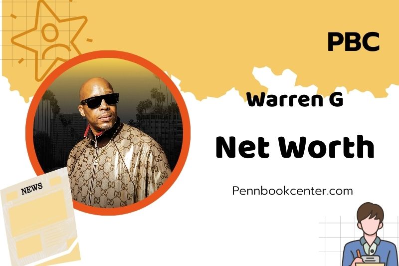 What is Warren G Net Worth 2025: How He Built His Wealth and Financial Empire