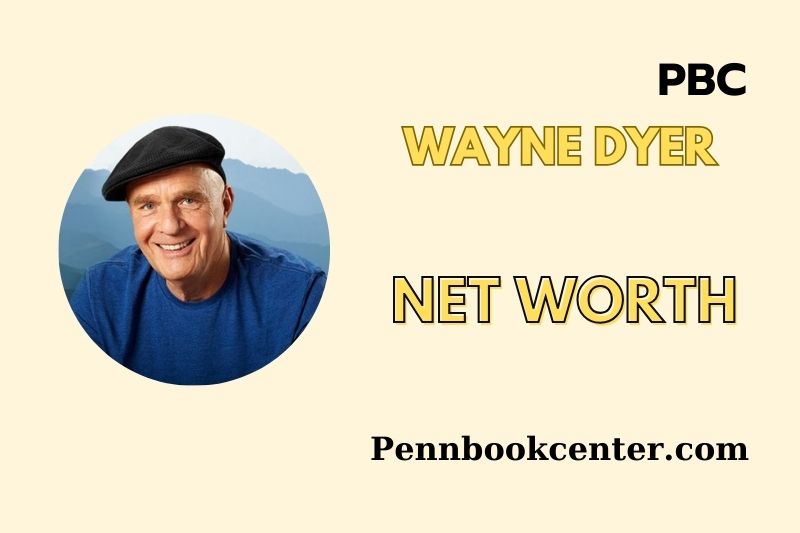 What is Wayne Dyer Net Worth 2025 Earnings, Salary, Finances