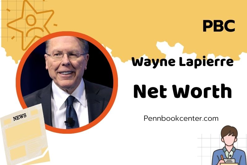 What is Wayne LaPierre Net Worth 2025: Earnings, Salary, and Financial Overview