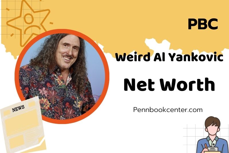 What is Weird Al Yankovic Net Worth 2025: How He Built His Fortune