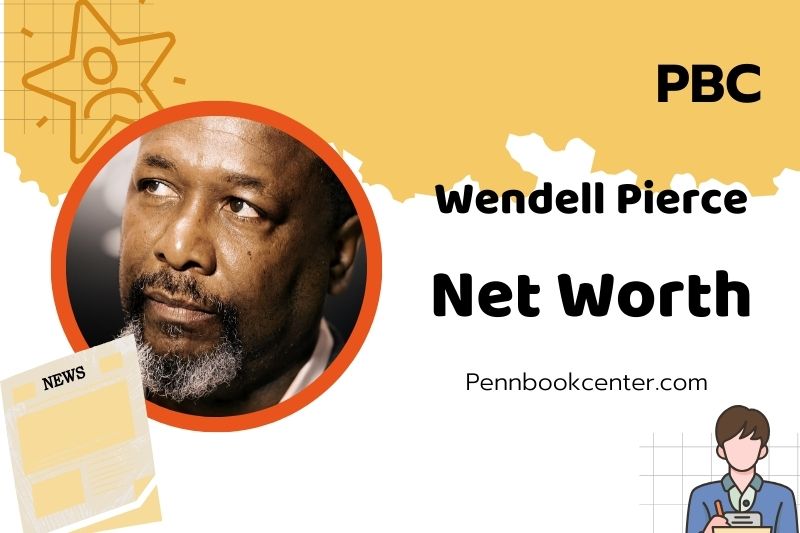 What is Wendell Pierce Net Worth 2025: His Wealth, Salary, and Investments