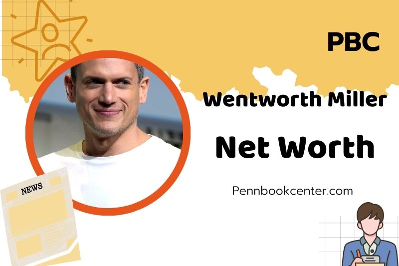 What is Wentworth Miller Net Worth 2025: Built His Wealth and Income Sources