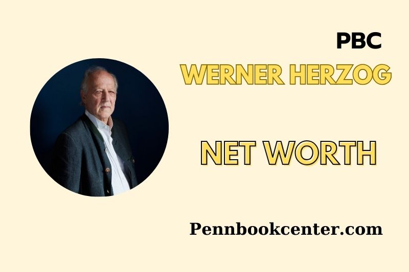 What is Werner Herzog Net Worth 2025 Earnings Salary Finances 2 What is Werner Herzog Net Worth 2025 Earnings, Salary, Finances
