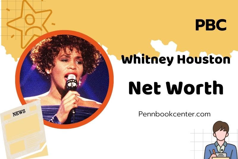 What is Whitney Houston Net Worth 2025: Her Wealth, Salary, and Financial Journey