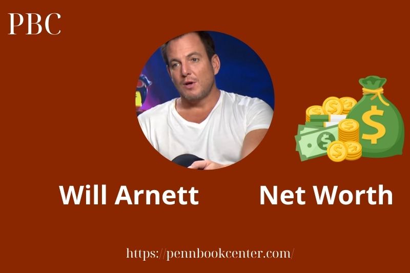 What is Will Arnett Net Worth 2025 Salary Wealth Career Earnings