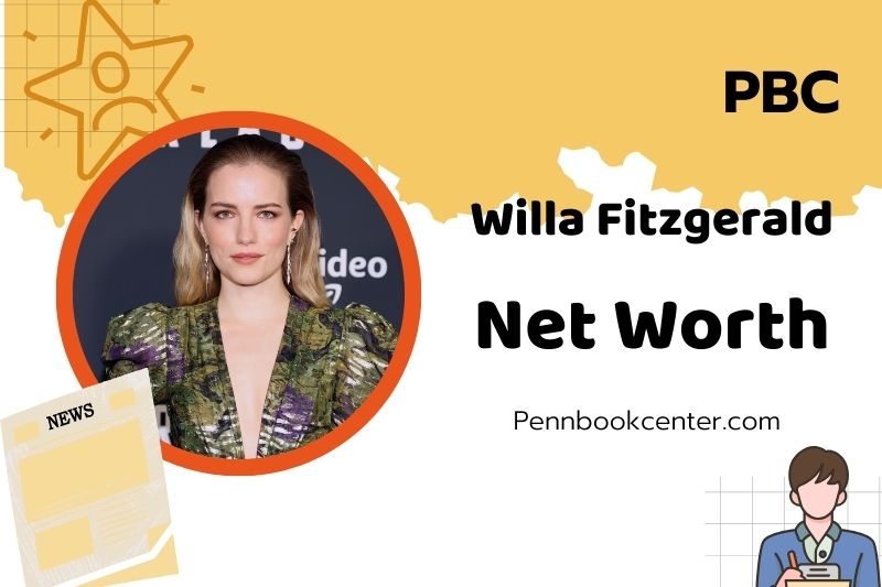 What is Willa Fitzgerald Net Worth 2025: How Much Does She Really Earn?