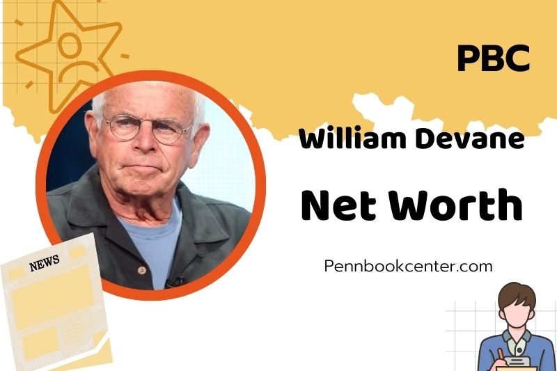 What is William Devane Net Worth 2025: His Wealth and Financial Journey