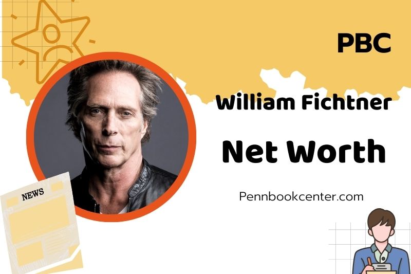 What is William Fichtner Net Worth 2025: Career Beginnings and Achievements