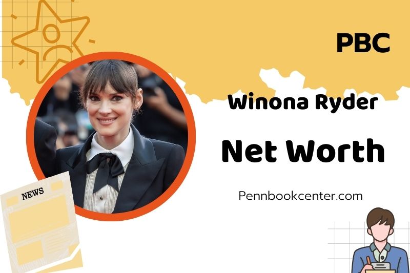 What is Winona Ryder Net Worth 2025 Earnings Salary Finances 2 What is Winona Ryder Net Worth 2025: How Much Does She Earn from Acting?