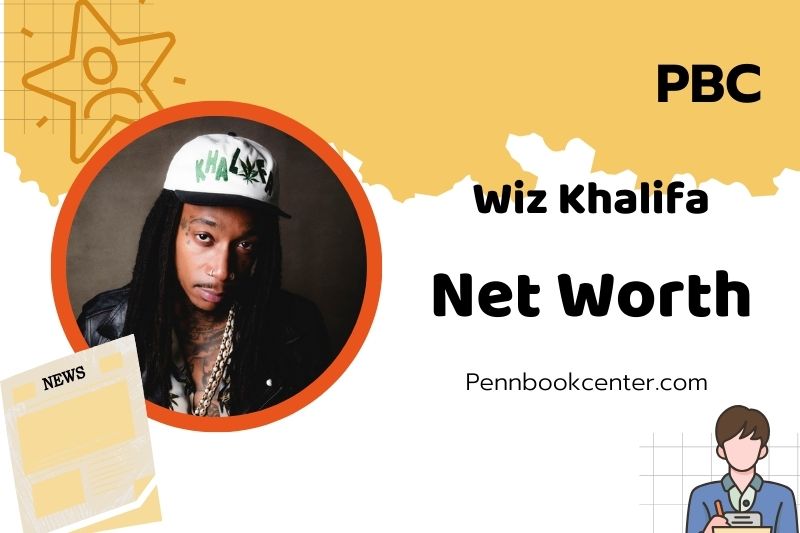 What is Wiz Khalifa Net Worth 2025: How Much Does He Earn and Own?
