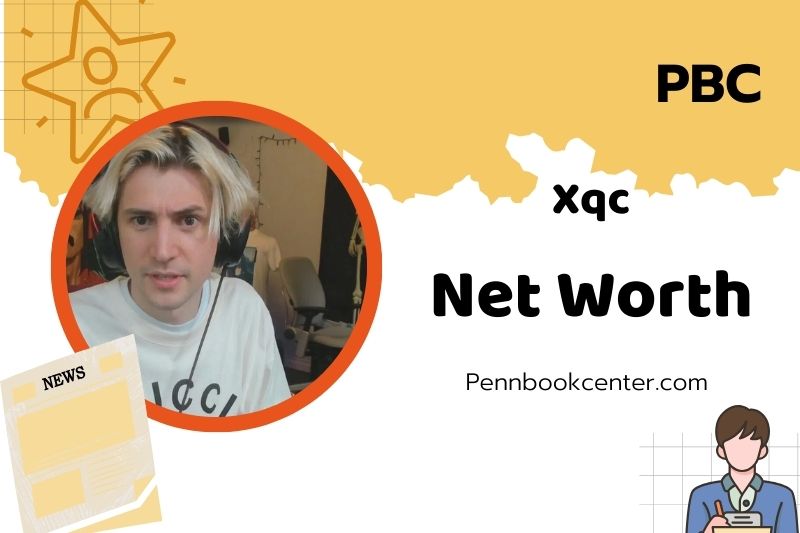What is Xqc Net Worth 2025 Earnings Salary Finances 2 What is XQc Net Worth 2025: Salary, Wealth and Financial Breakdown