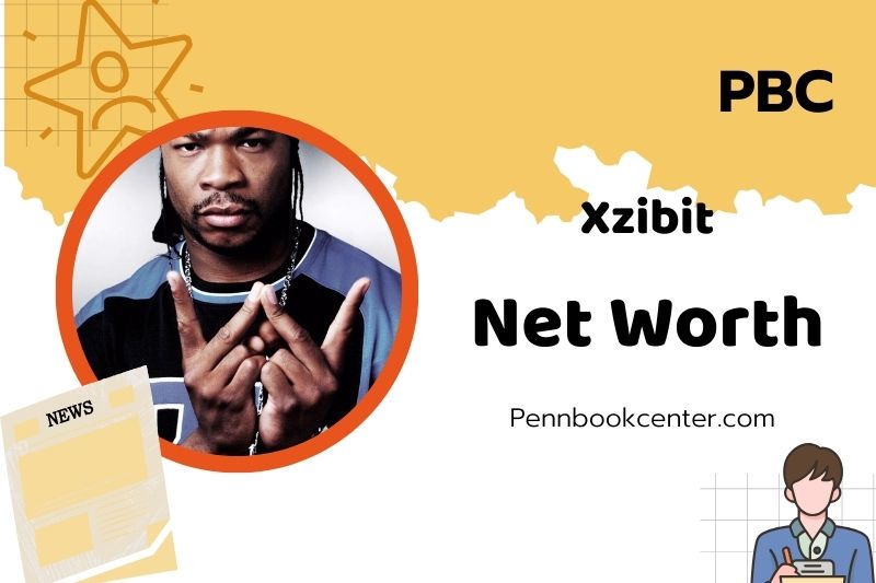 What is Xzibit Net Worth 2025 Earnings Salary Finances 2 What is Xzibit Net Worth 2025: How He Built His Wealth and Income Sources