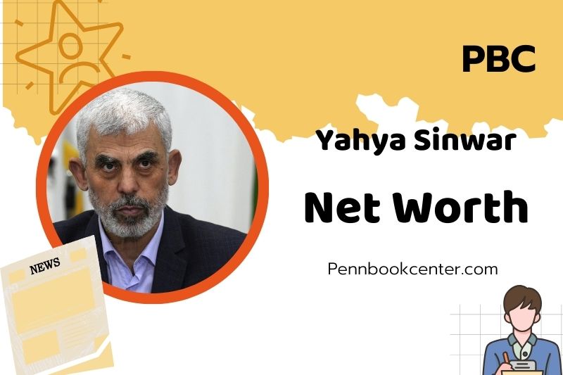 What is Yahya Sinwar Net Worth 2025: Wealth, Salary, and Finance