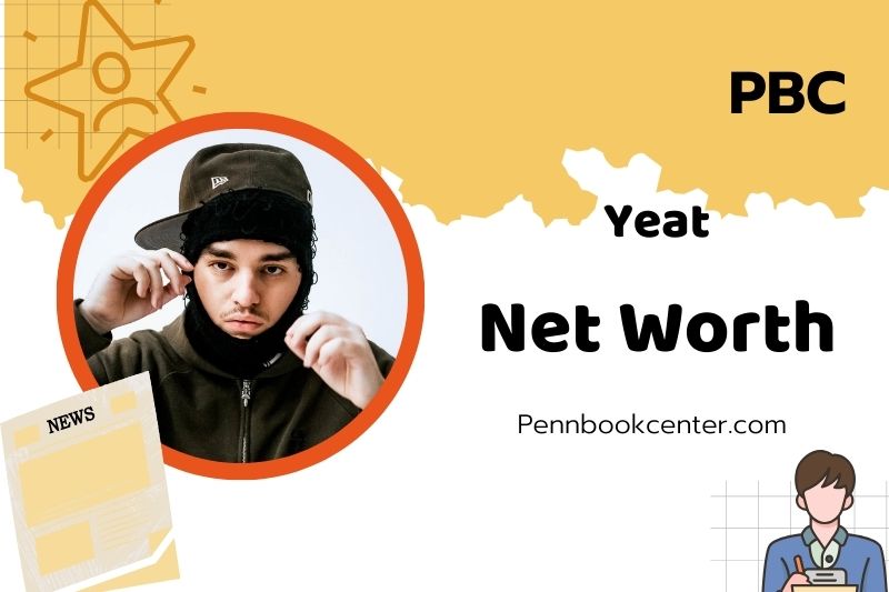 What is Yeat Net Worth 2025 Earnings Salary Finances 2 What is Yeat Net Worth 2025: How Much Does He Earn from Music and More?