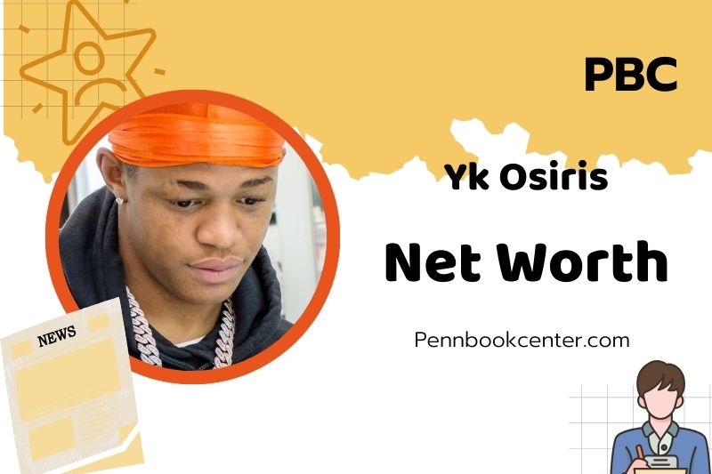 What is YK Osiris Net Worth 2025: Income, Wealth Sources, and Financial Journey