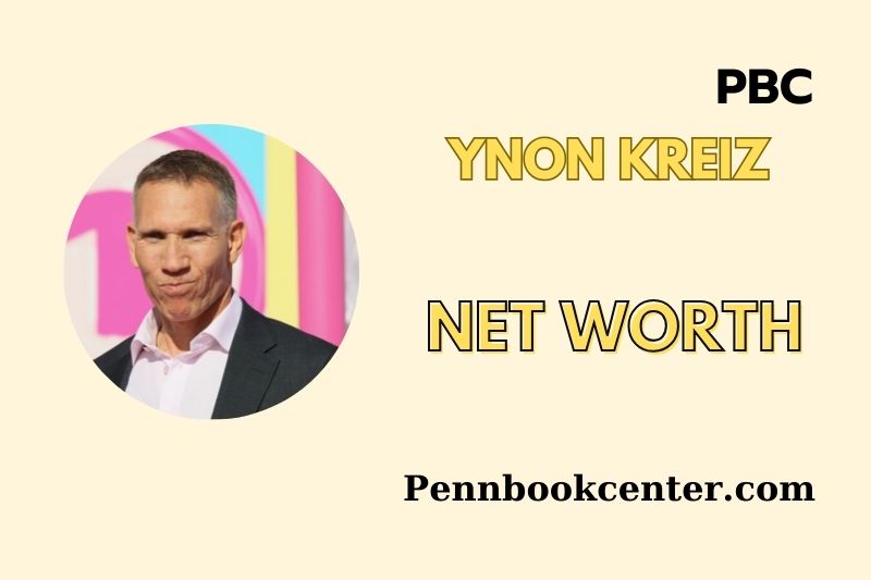 What is Ynon Kreiz Net Worth 2025 Earnings Salary Finances 2 What is Ynon Kreiz Net Worth 2025 Earnings, Salary, Finances