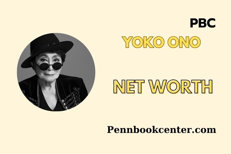 What is Yoko Ono Net Worth 2025 Earnings, Salary, Finances