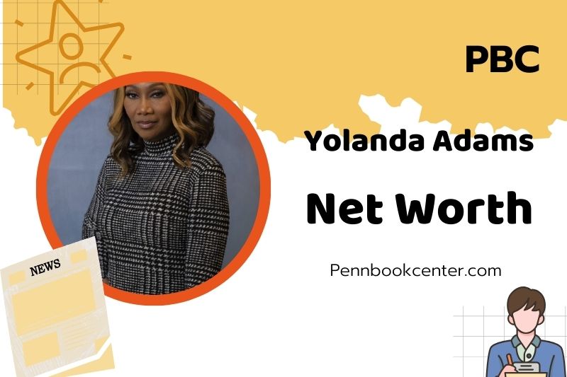 What is Yolanda Adams Net Worth 2025 Earnings Salary Finances 2 What is Yolanda Adams Net Worth 2025: Wealth, Salary, and Financial Journey